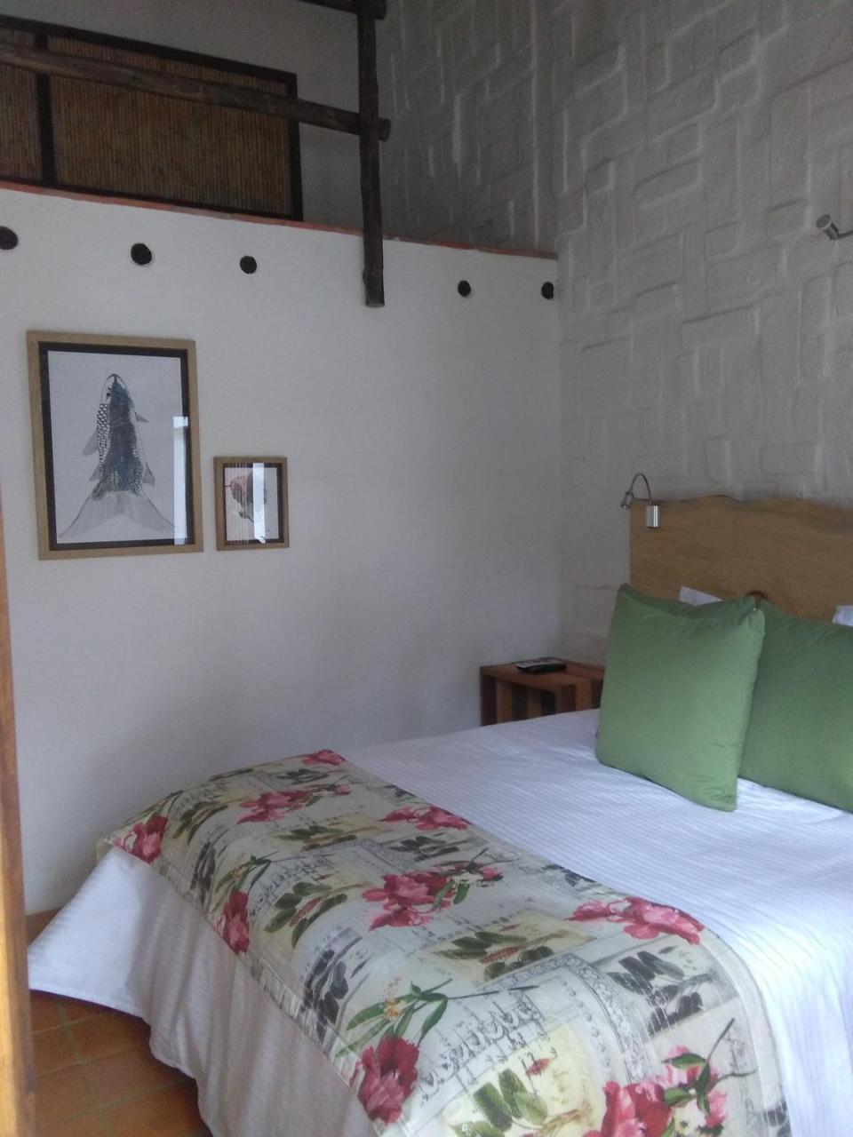Casa Tzabar Guest House Виля Де Лейва Екстериор снимка