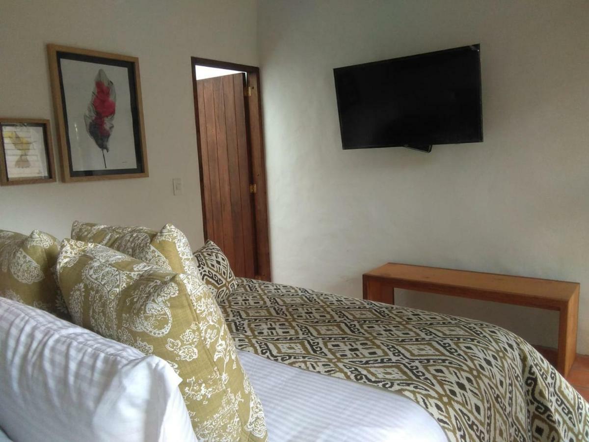 Casa Tzabar Guest House Виля Де Лейва Екстериор снимка